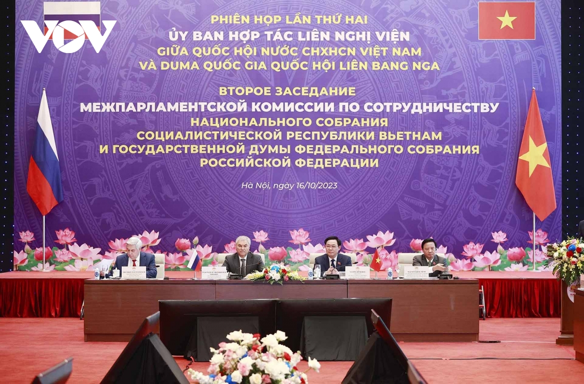 Vietnam – Russia inter-parliamentary cooperation committee meets in Hanoi